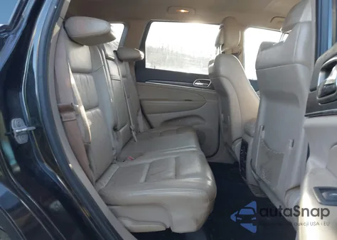 2014 Jeep Grand Cherokee Limited z USA, uszkodzony, nr VIN 1C4RJFBT4EC186274